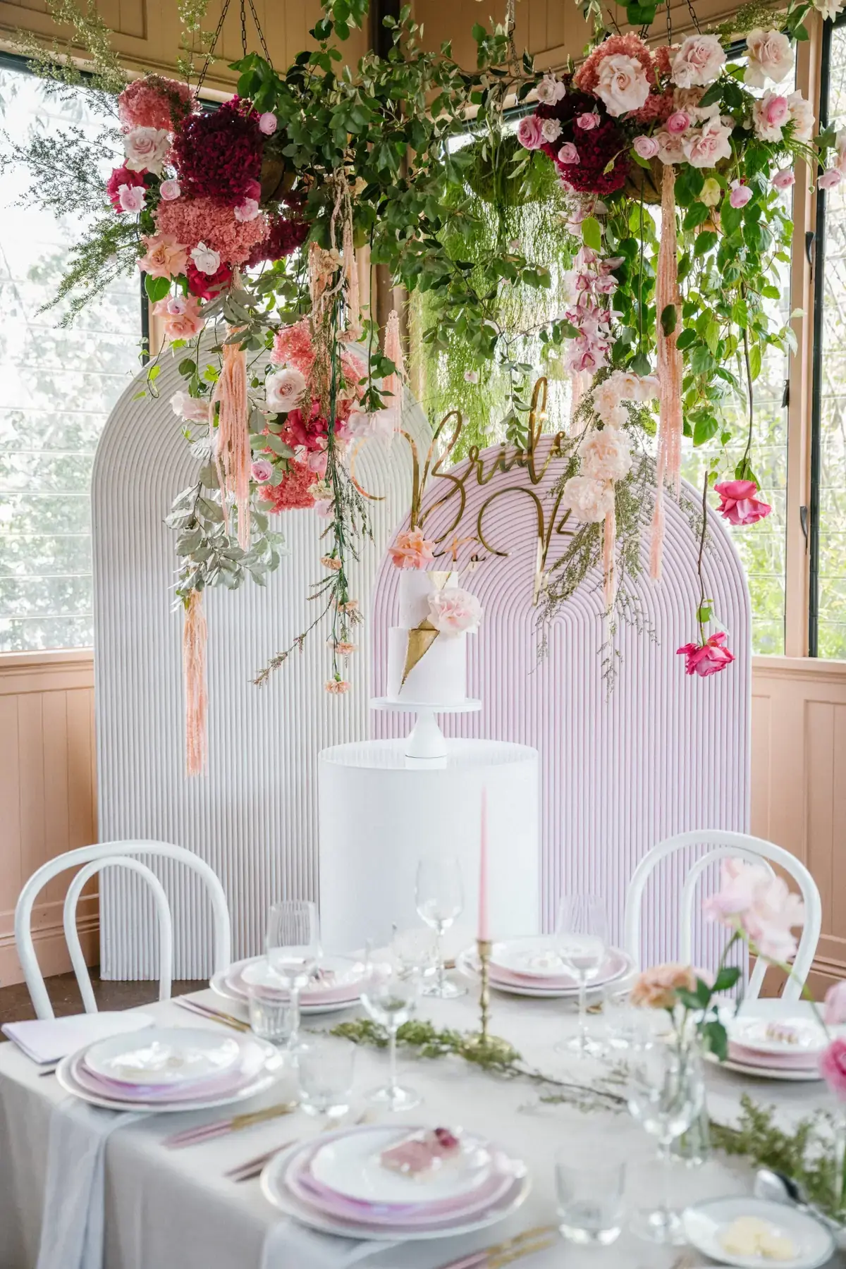 the grounds of alexandria bridal shower