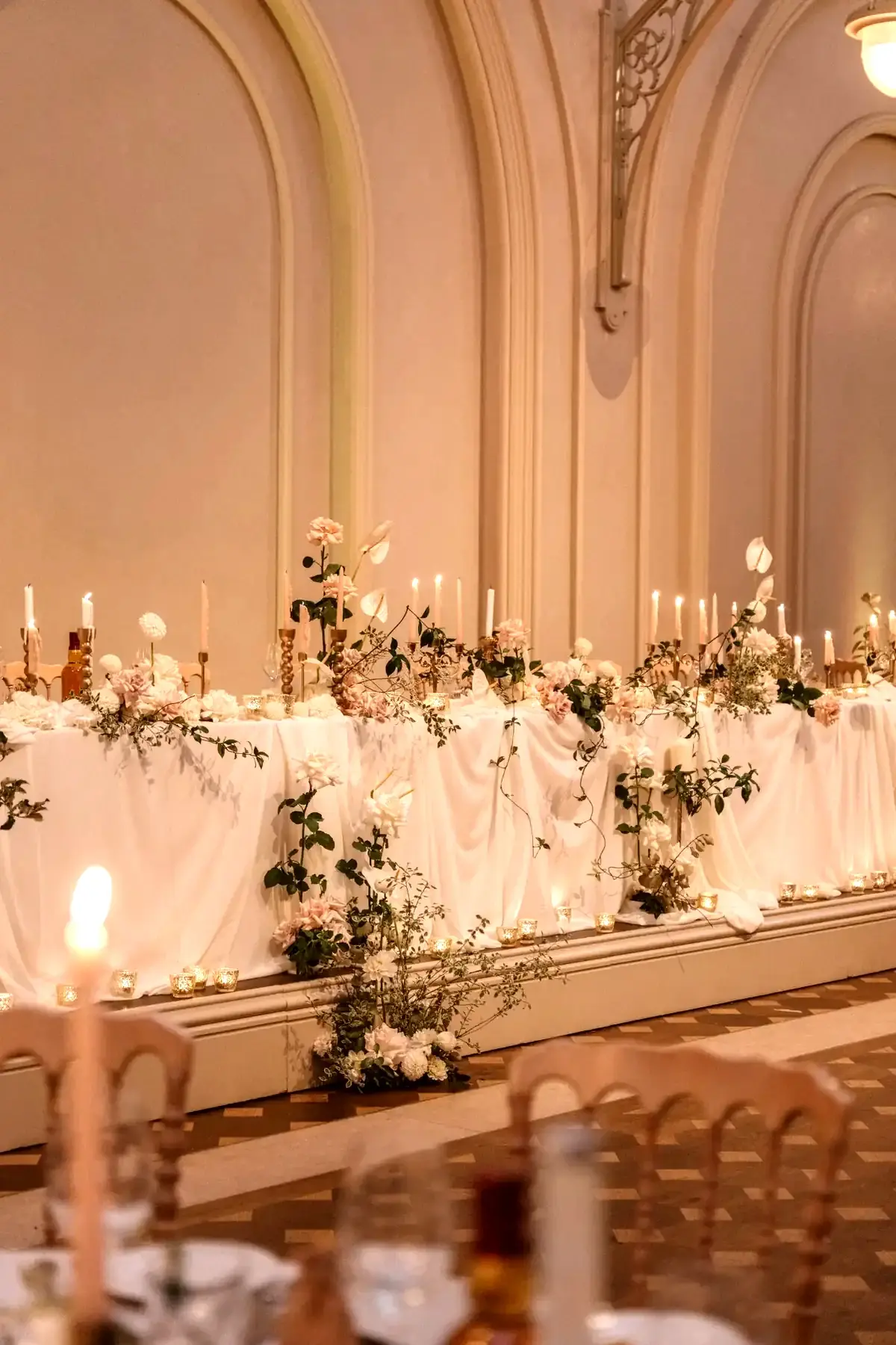 Wedding florist the grounds of alexandria