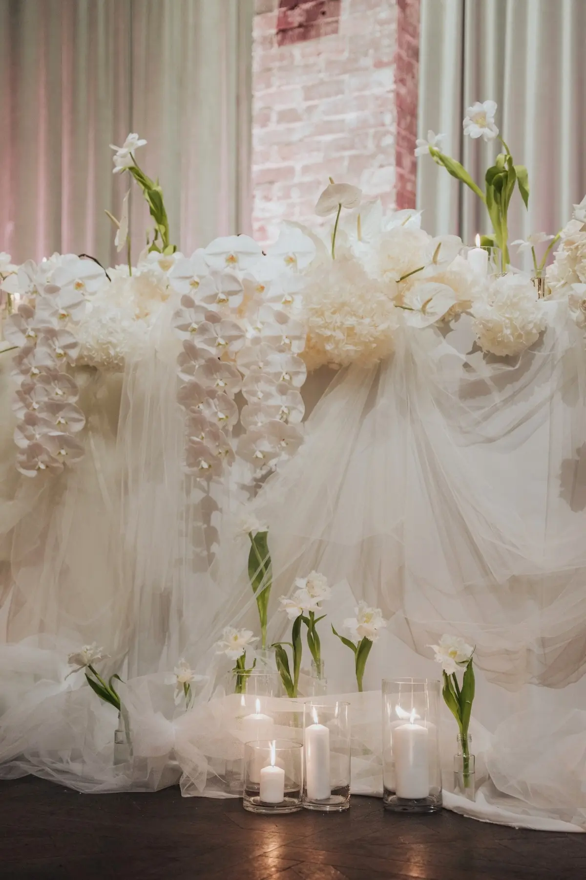 Wedding Flowers Christie & Daniel 1