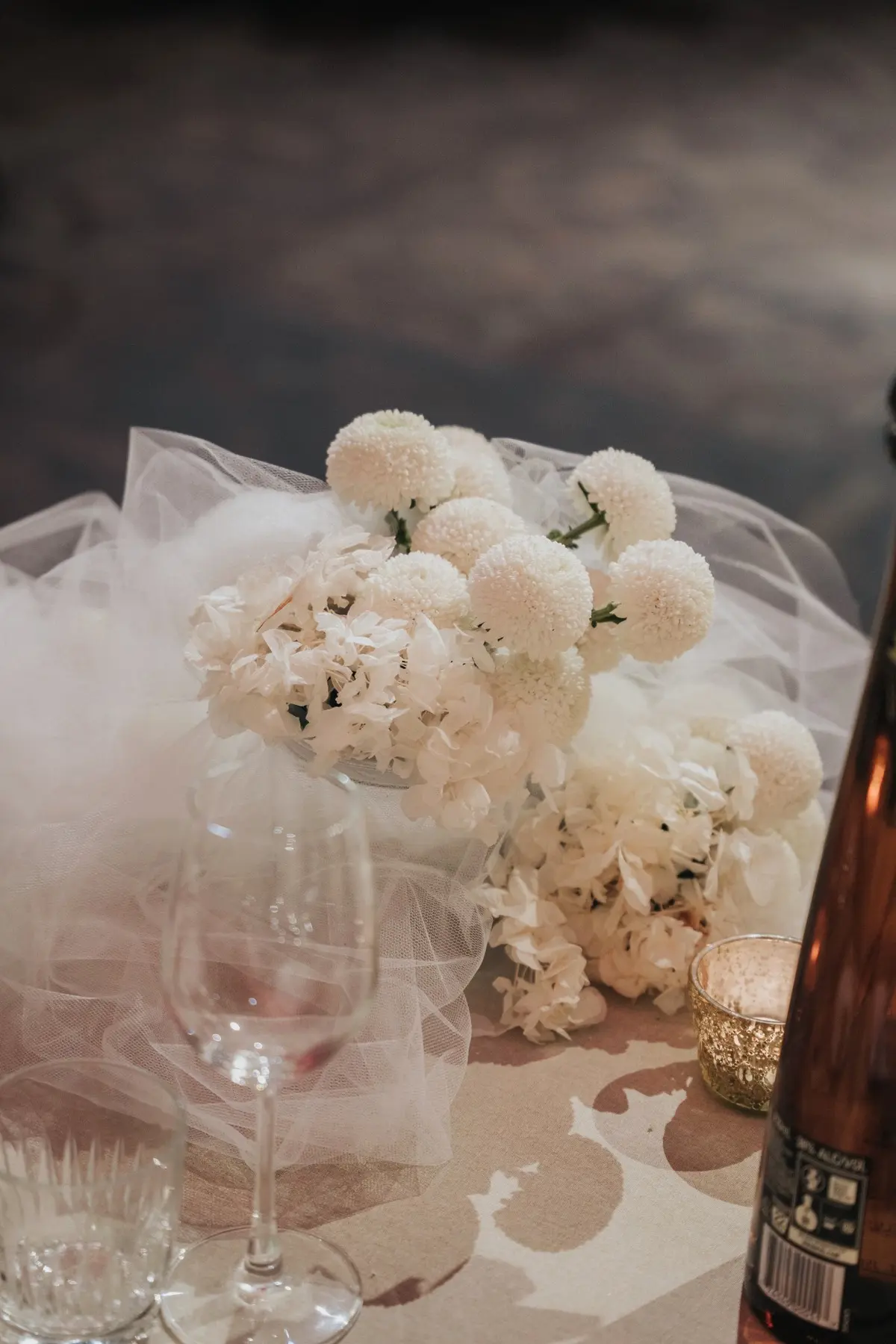 Wedding Flowers Christie & Daniel 3