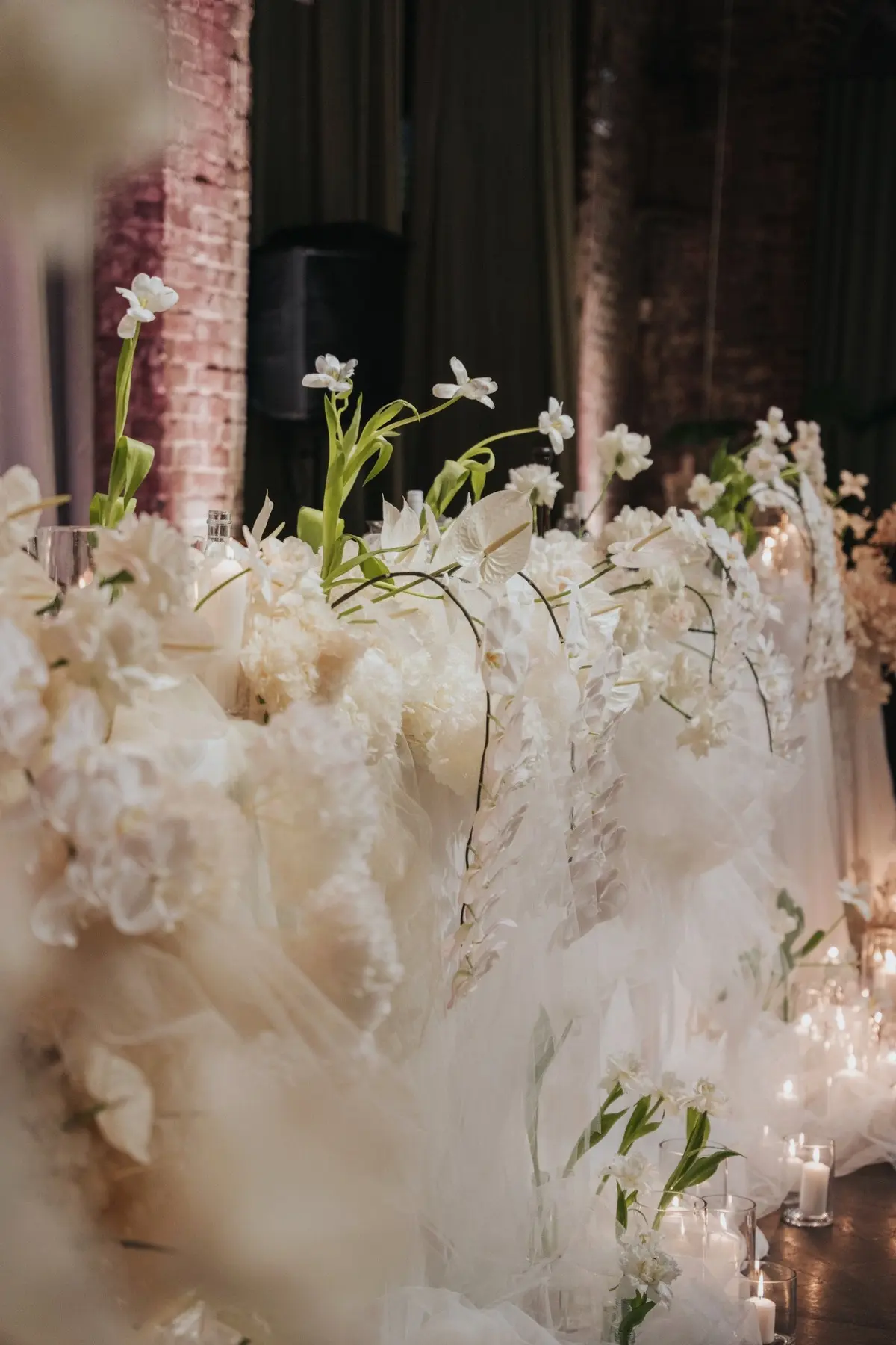 Wedding Flowers Christie & Daniel 4