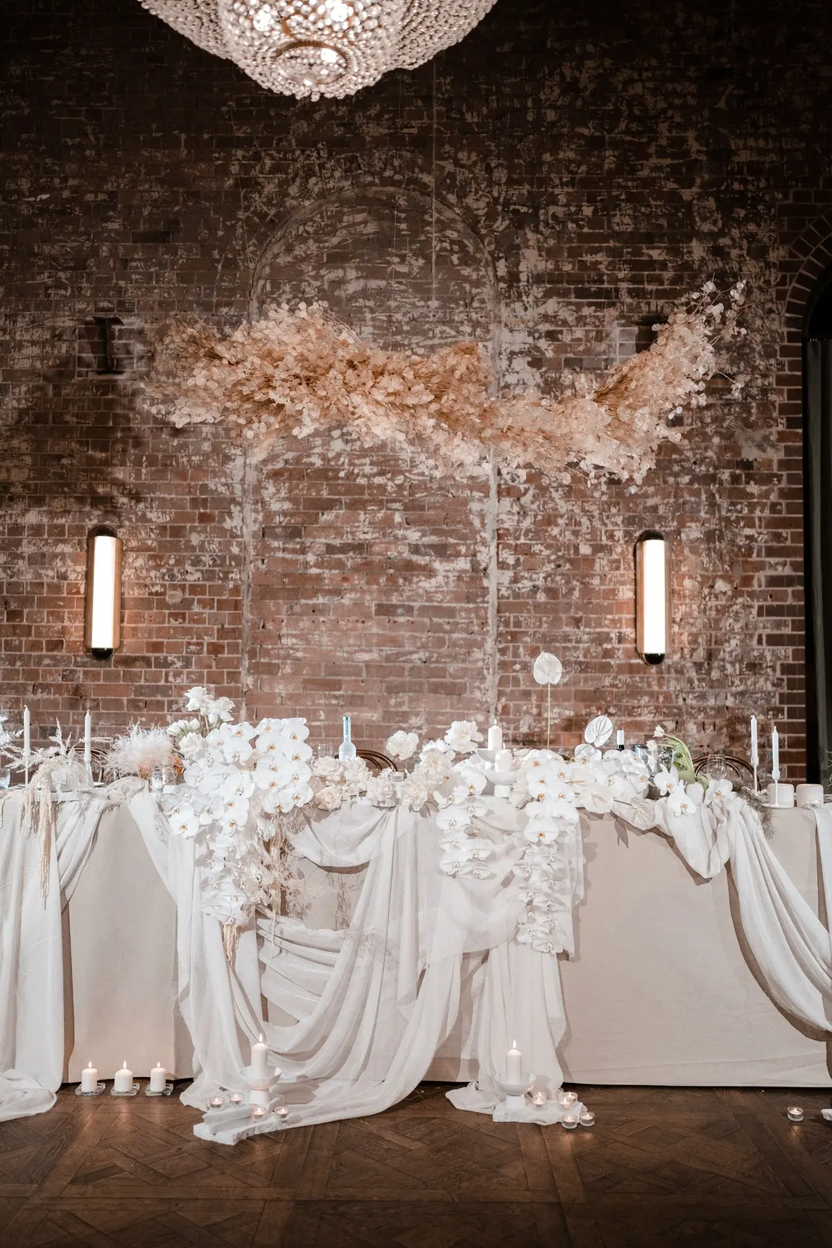 Wedding Florist M & P 1