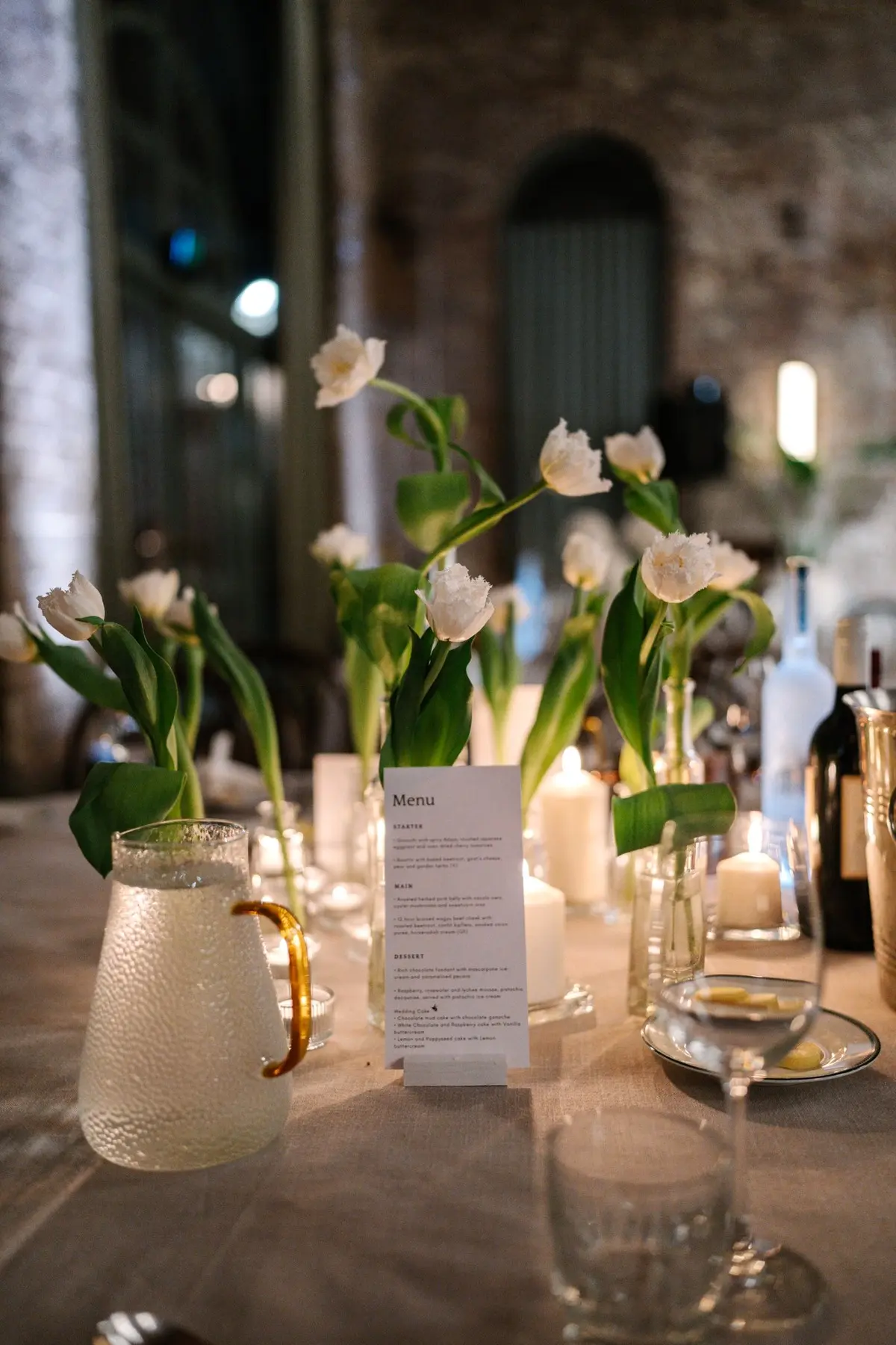 Wedding Florist M & P 5