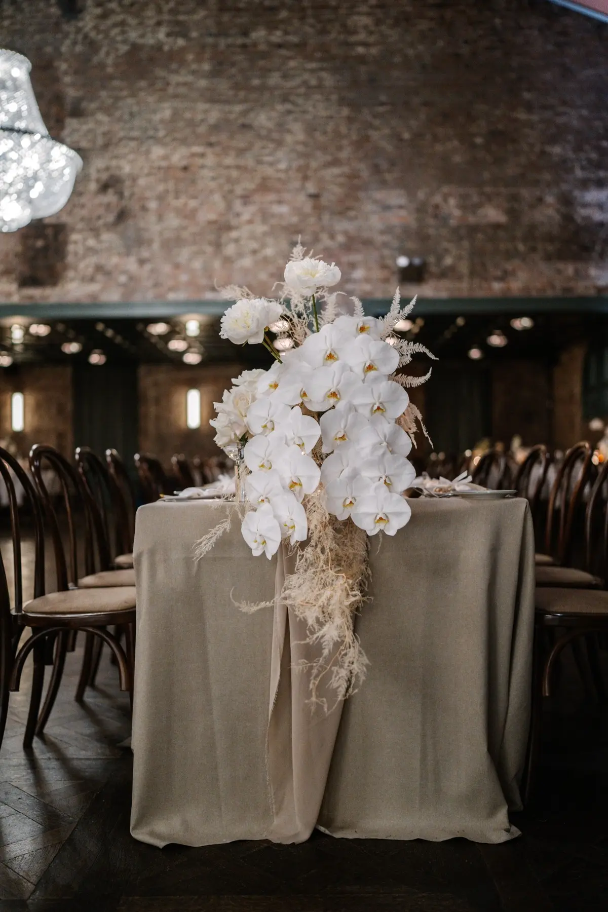 Wedding Florist M & P 6