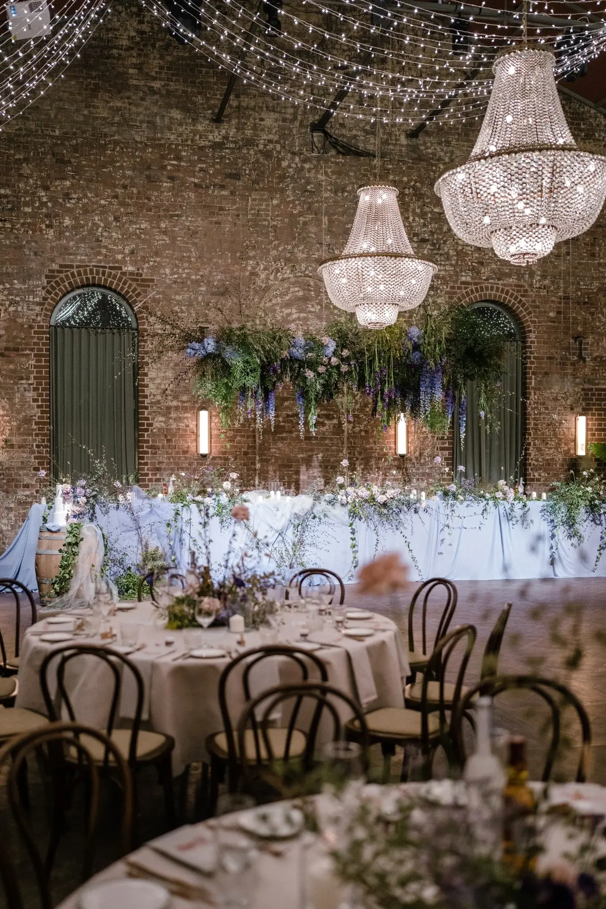 Wedding Flowers Florist N &F 1