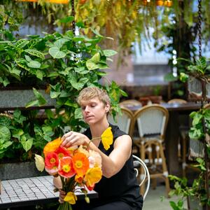 Poppy season 💖💐🌈

#flowers #poppies #springflower #floristsydney #sydneyflorist #flowershop #flowerlover #poppy #springseason