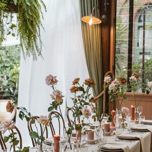 A table adorned with Toffee & Quicksand roses 

Floral Styling: @thegroundsfloralsbysilva 
Venue & Styling: @thegroundsevents @thegrounds 

#tablescapestyling #tablescapedesign #floralstyling #floralinspo #toffeeroses #quicksandroses #warmtones #eventtablescape #weddingflorist #sydneyflorist #sydneyevents #thegroundsofalexandria