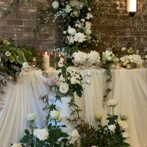 Still dreaming about this 💭🤍

Bride: @amanda.pascuzzi 
Florals: @thegroundsfloralsbysilva 
Venue//Styling: @thegroundsevents @thegrounds 

#wedding #weddingflorals #weddinginspo #floraldesign #floralstylist #eventflorist #sydneyflorist