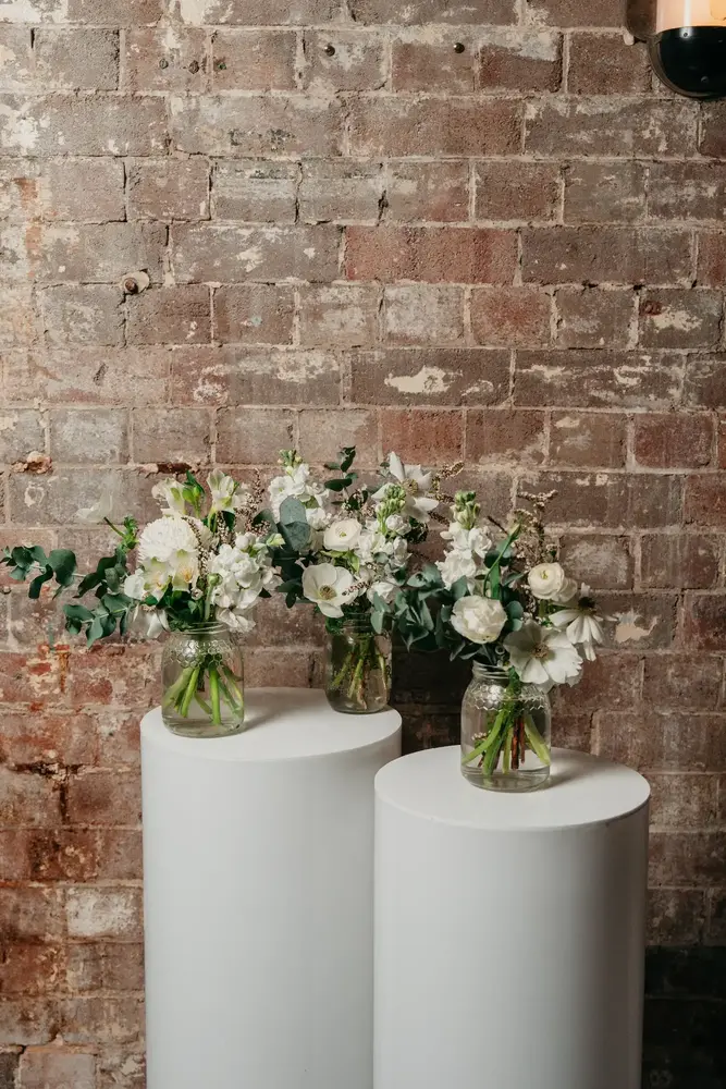 Mason Jar Arrangement thumbnail