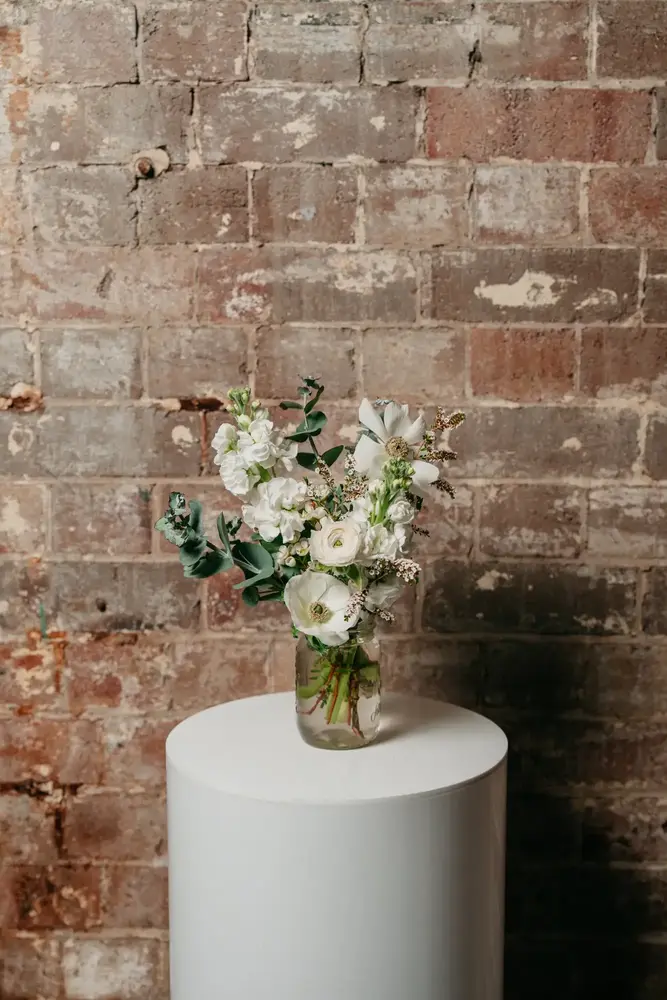 2. Mason Jar Arrangement thumbnail