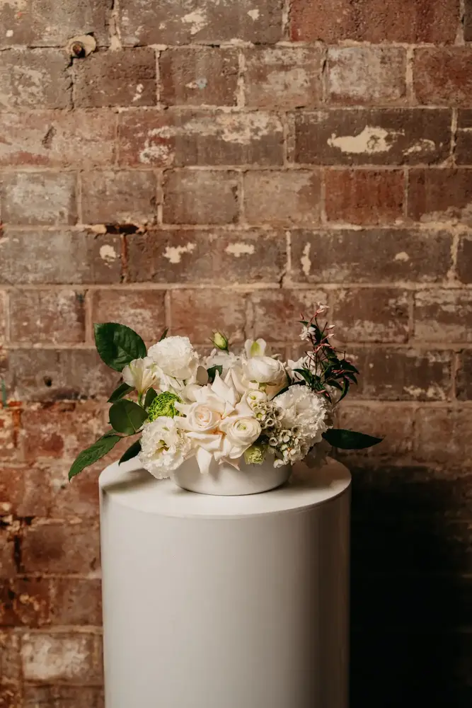 Low & Round Small Arrangement thumbnail