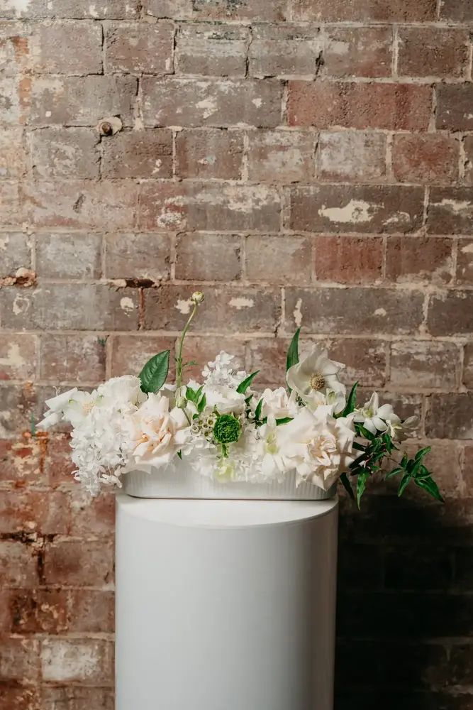 Long & Low Medium Arrangement