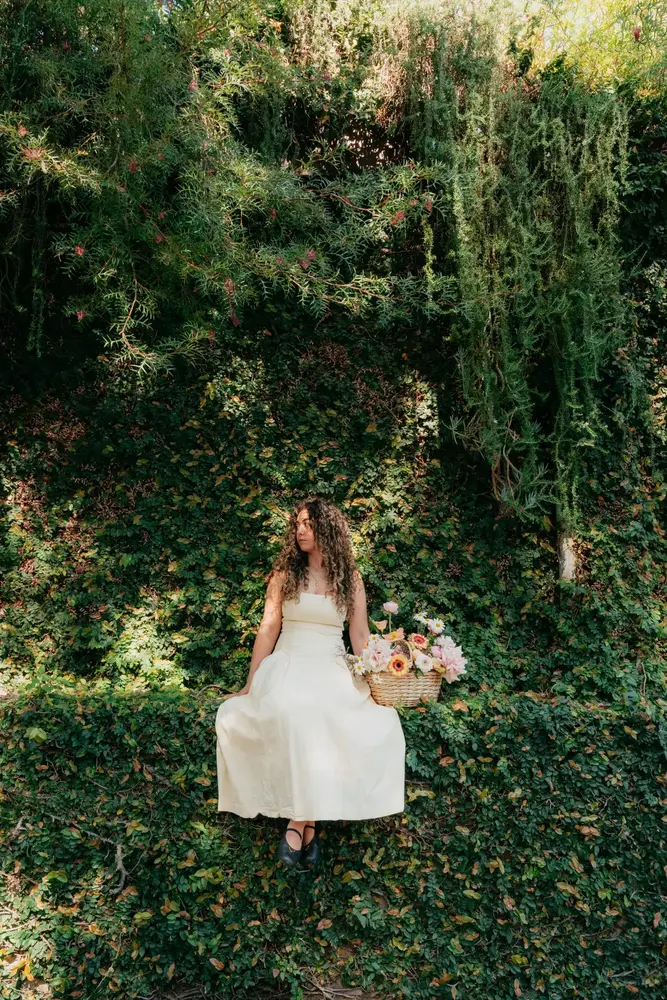 3. Lush Flower Basket thumbnail